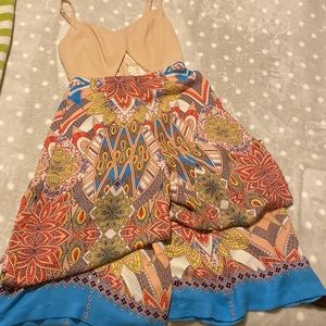 Mustard Seed Pant Romper